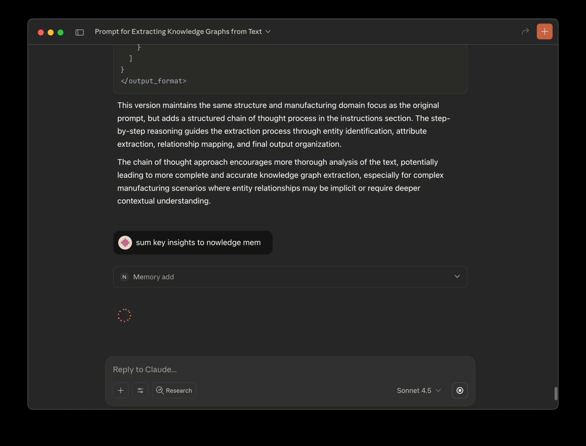 Use Mem in Claude Desktop
