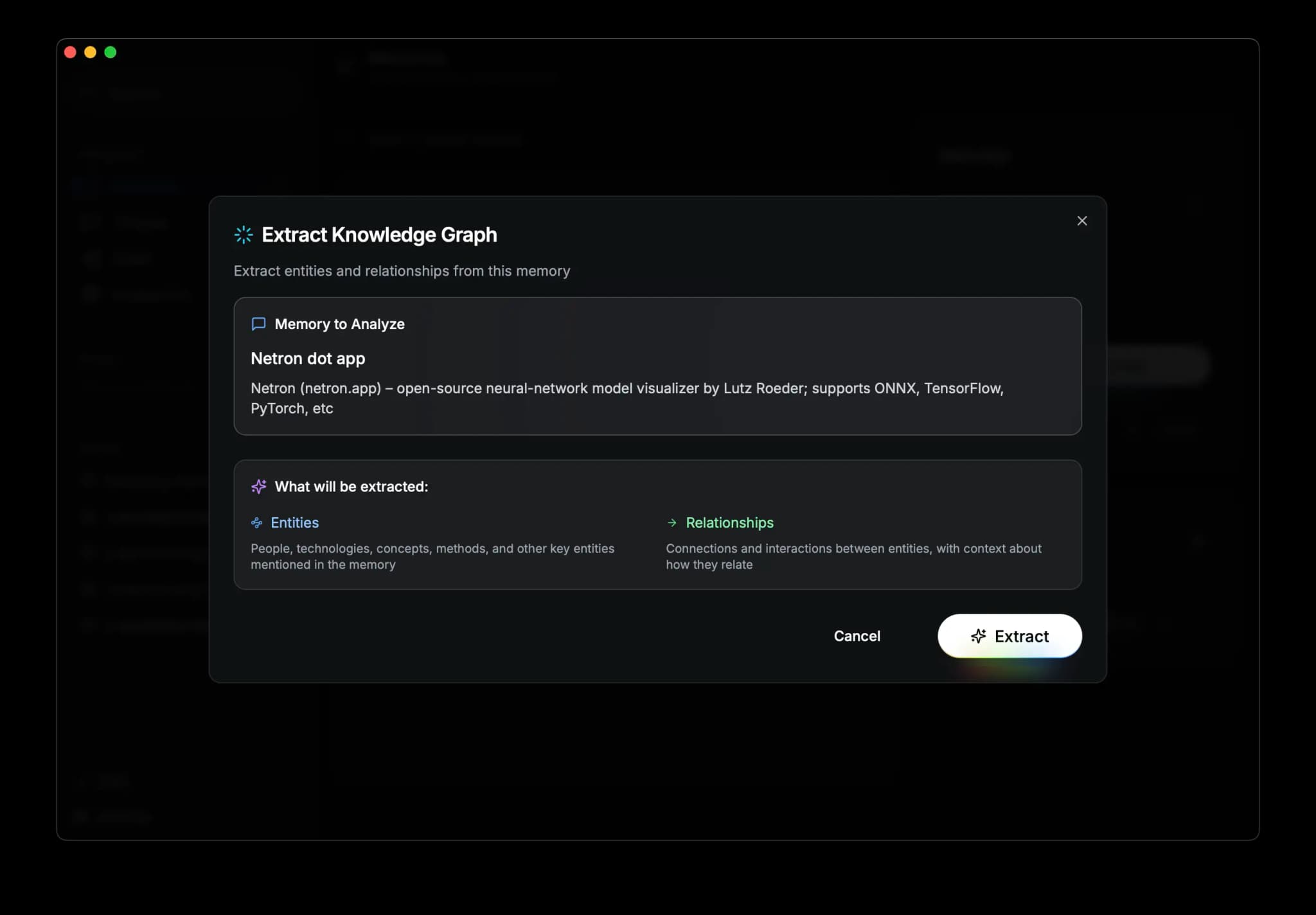 Knowledge Graph Progress