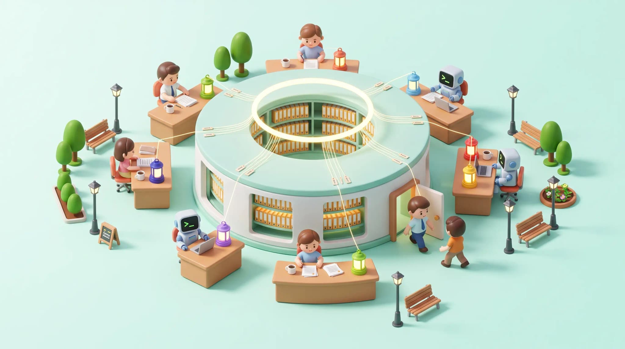 How Nowledge Labs Runs an AI-Native Team