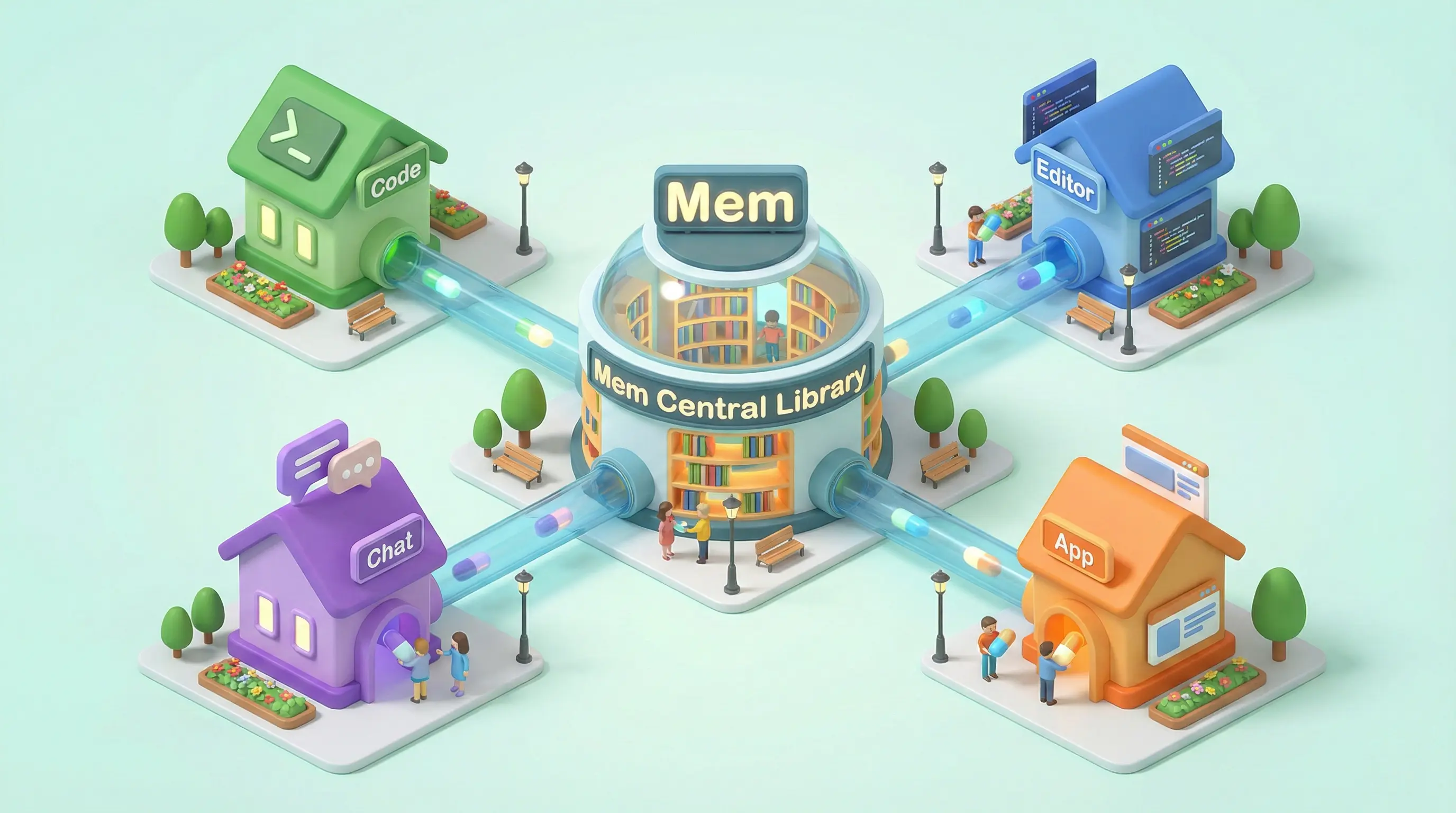 Give Your AI a Memory