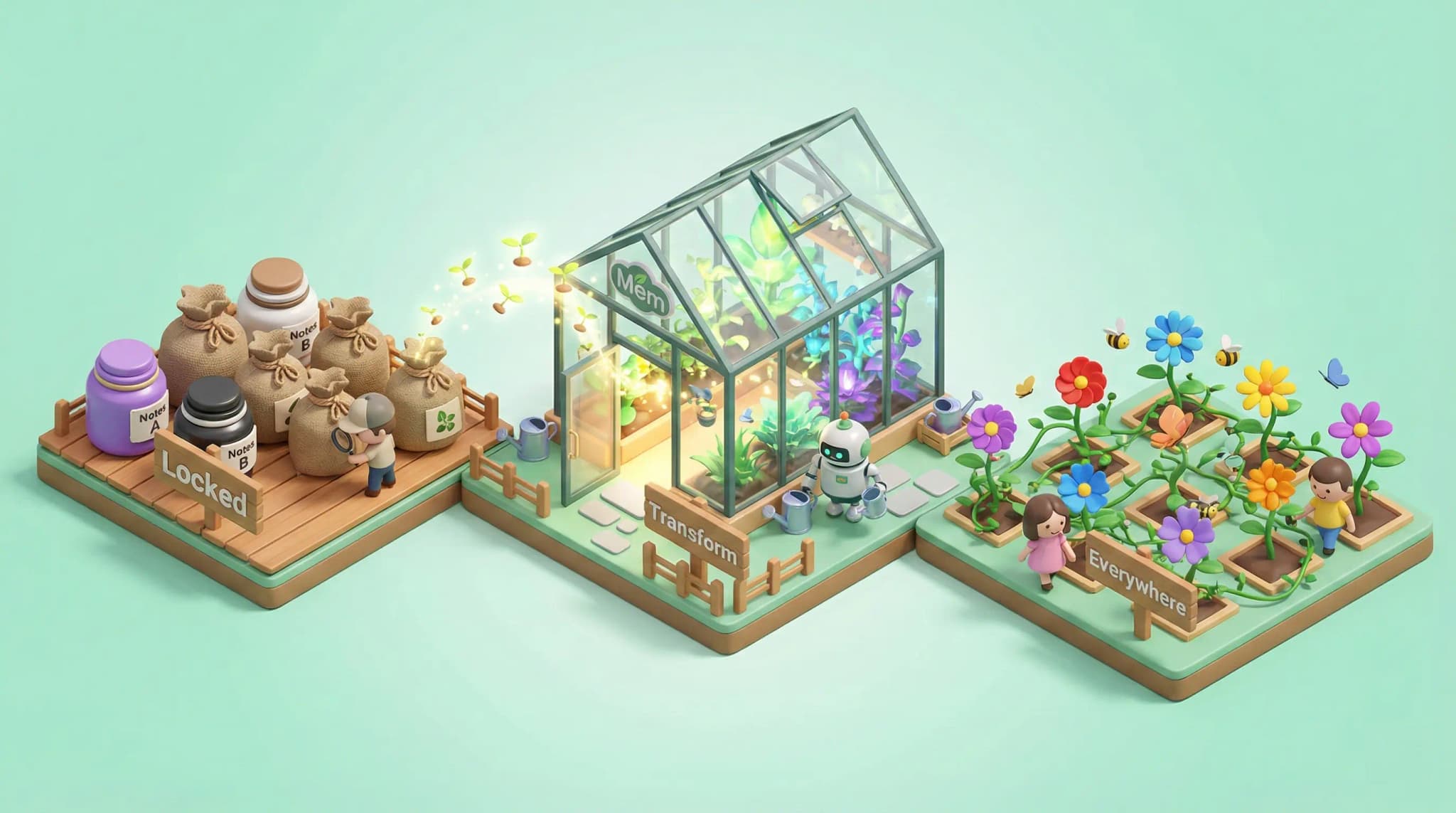 Your Notes, Everywhere