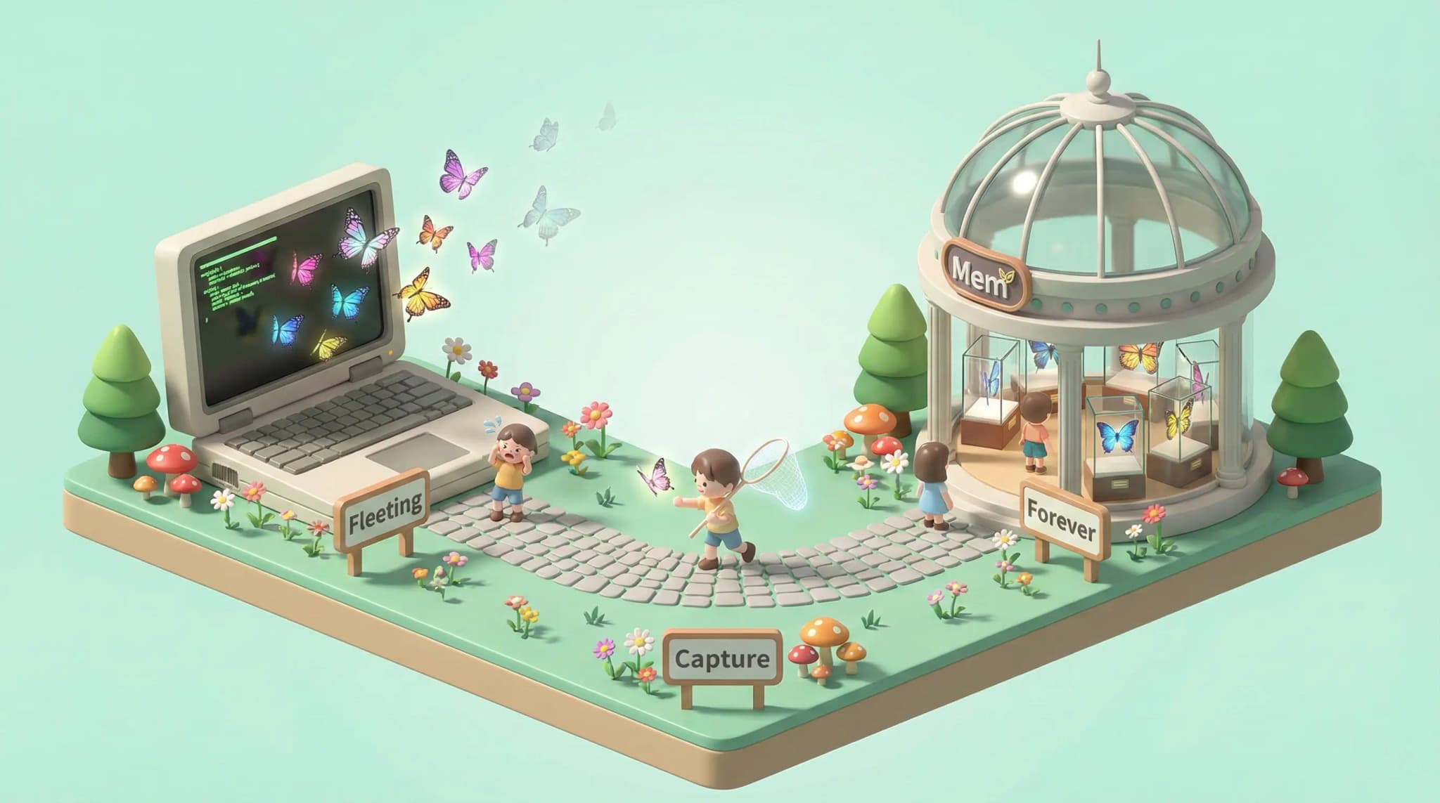 Never Lose a Session