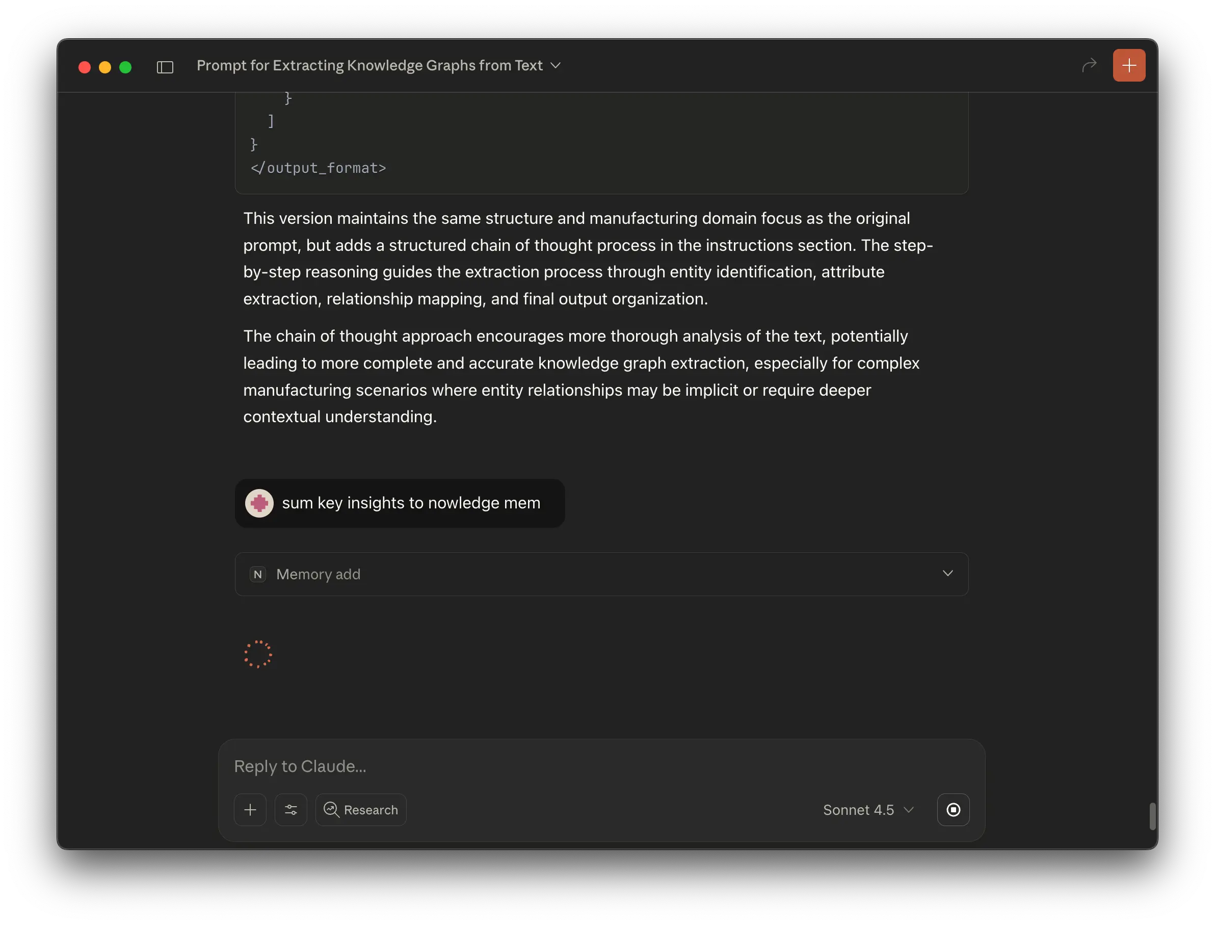 Use Mem in Claude Desktop