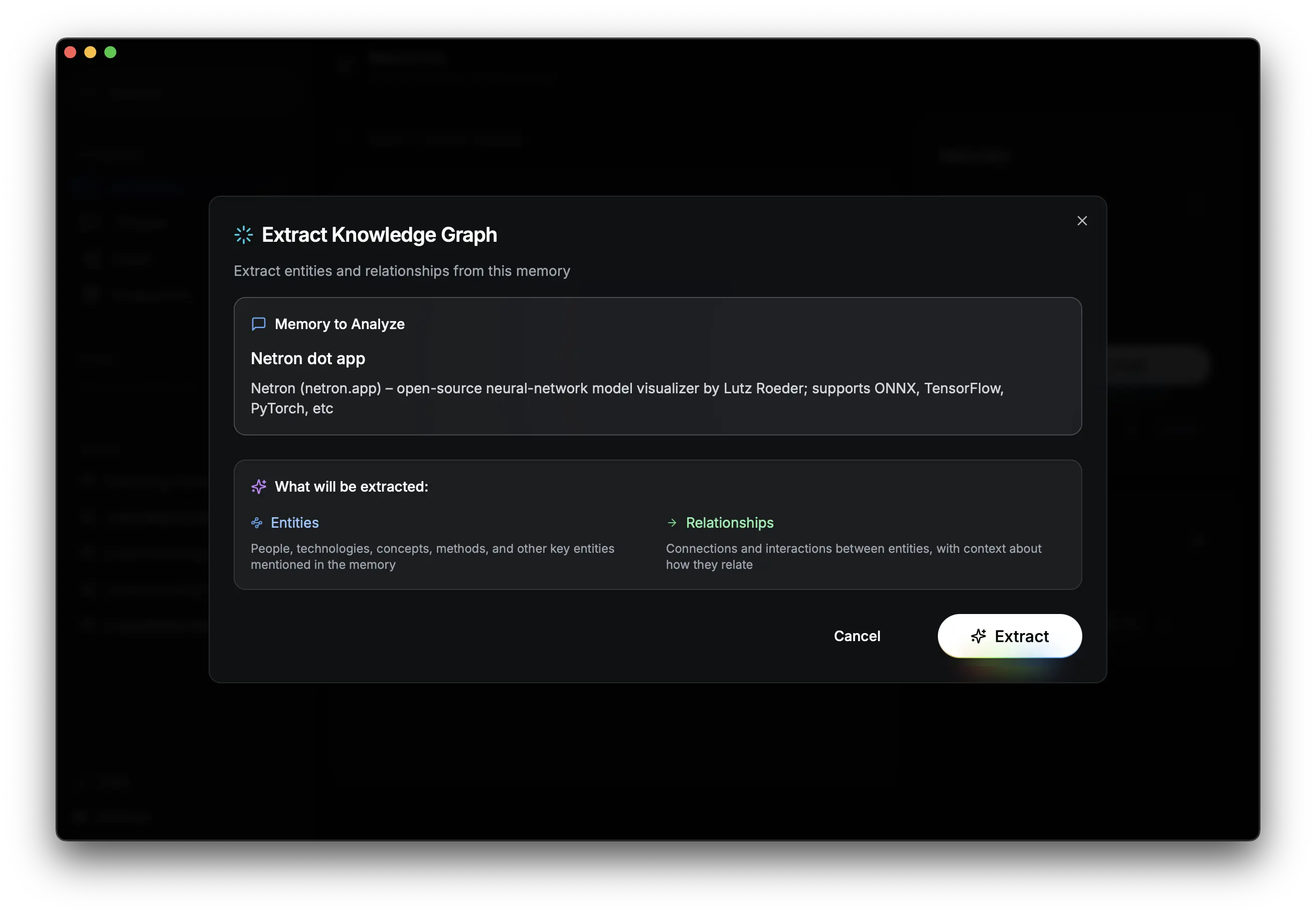Knowledge Graph Progress